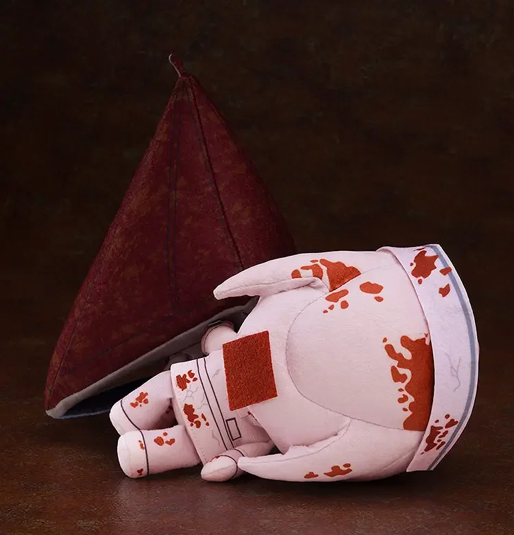 SILENT HILL 2 Plushie Bubble Head Nurse 13cm